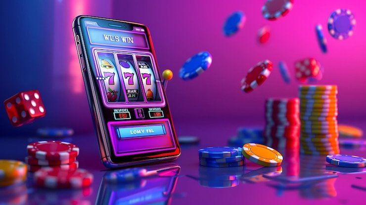 Simbol privasi dan perlindungan data pengguna dalam platform hiburan online